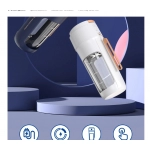 Electric Juicer Mini Portable Blender Fruit Mixers Fruit Extractors Multifunction Juice Maker Machine Blender Smoothies Mixer