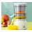 Portable Usb Automatic Juicer Small Multifunctional Residue Separation And Charging Bidirectional Spiral Juicer Cup