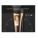  3in1 grooming kit electric shaver for men beard hair trimmer body nose ear shaving machine face razor rechargeable