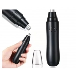 Electric Nose Hair Trimmer Implement Shaver Clipper Men Women Ear Neck Eyebrow Trimmer Shaver Man Clean Trimer Razor Remover Kit