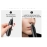 Electric Nose Hair Trimmer Implement Shaver Clipper Men Women Ear Neck Eyebrow Trimmer Shaver Man Clean Trimer Razor Remover Kit