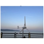 5000W Wind Turbine Generator Complete Set 48V 3000W Magnetic Motor Free Energy Windmill MPPT Inverter Generador Electrico